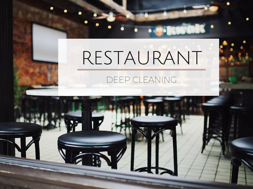 restaurant