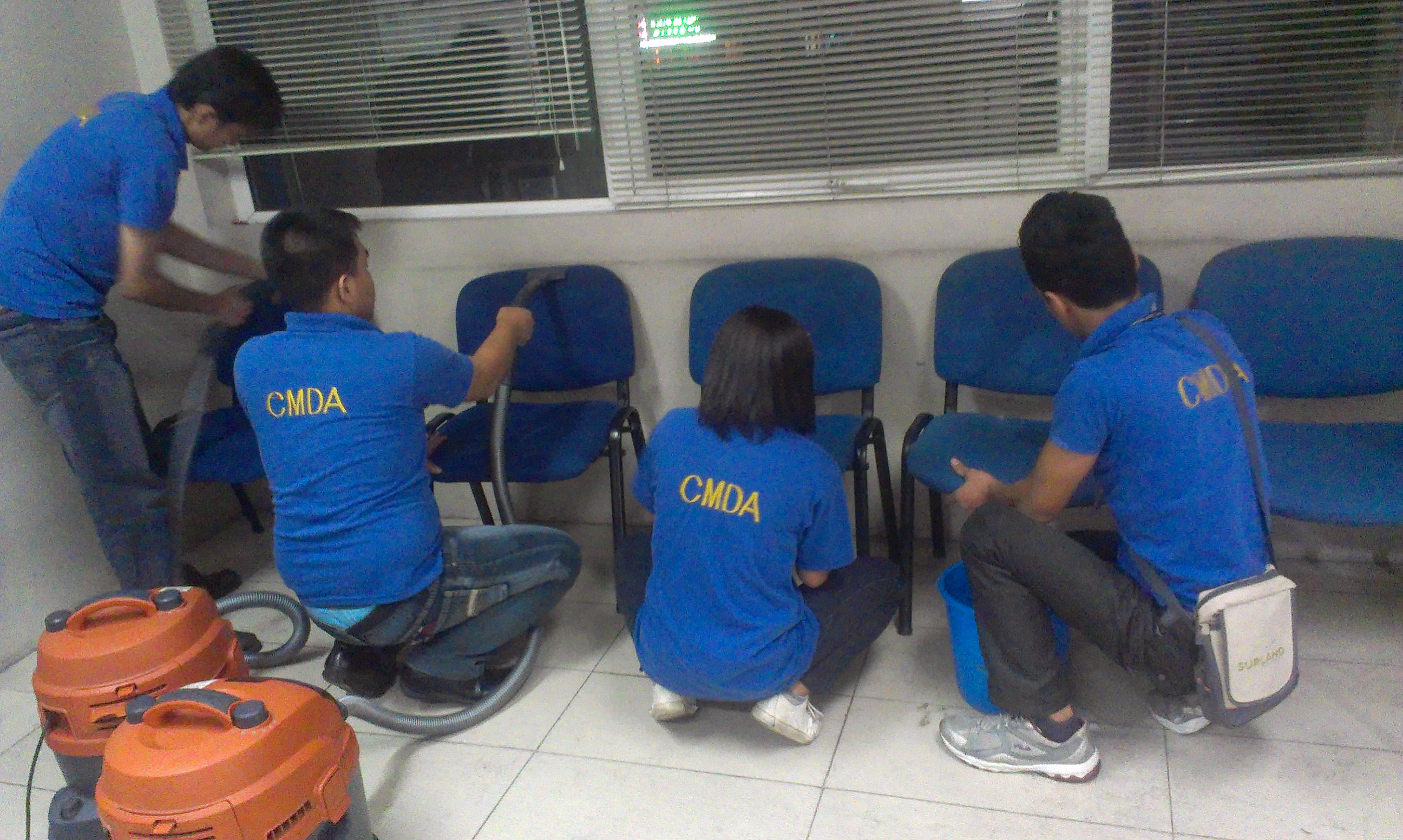Office Chair Cleaning And Shampoo Cmda Condo Price P150 Per Office Chair Minimum Of 30 Chairs