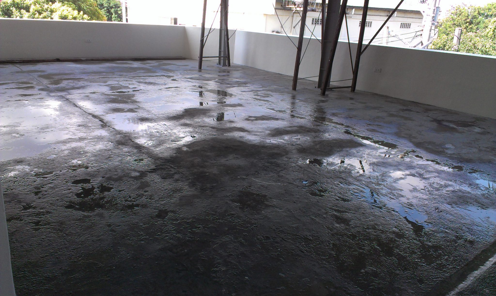 Post Construction Projects