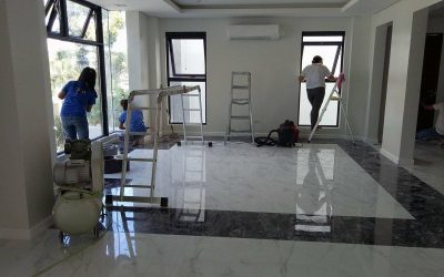 Post Construction Cleaning in Manila