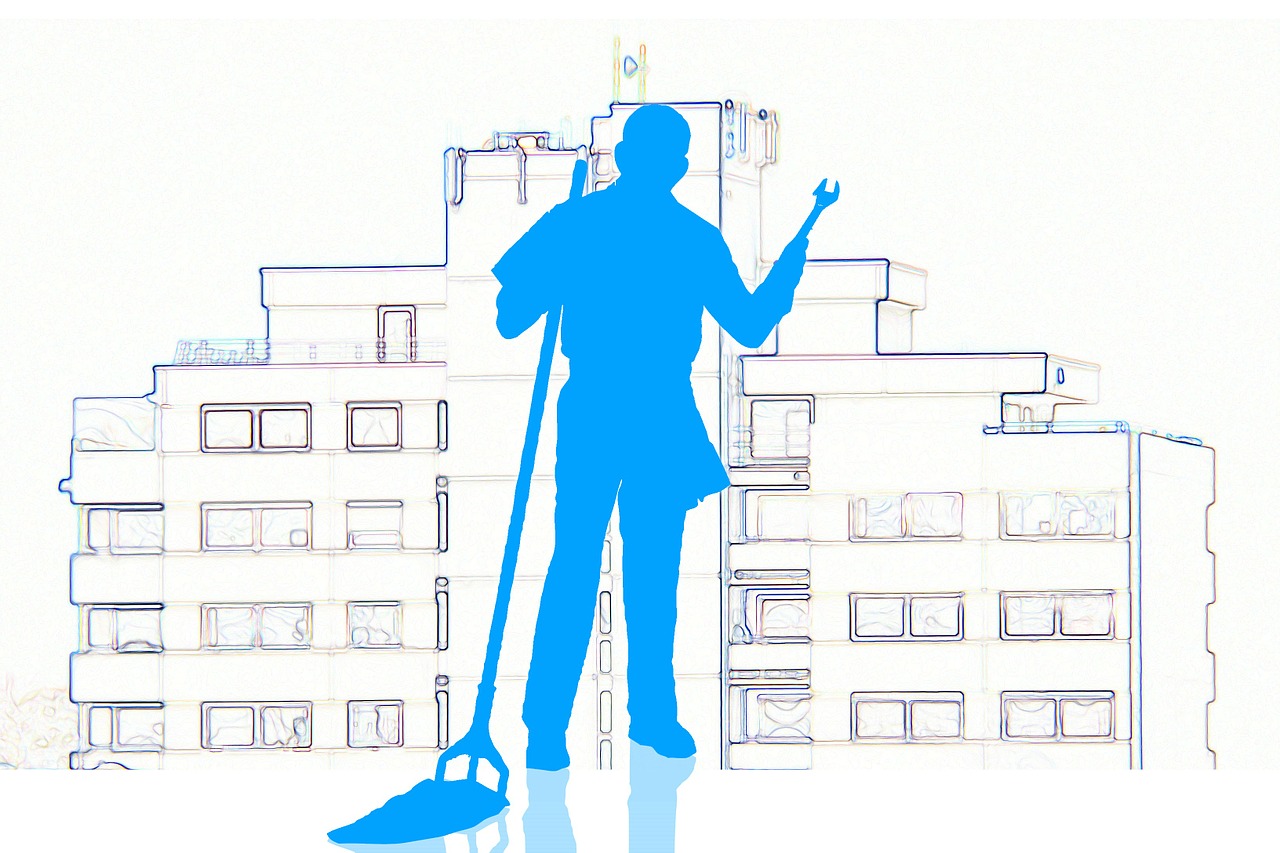 Difference between Domestic Housekeeping, Institutional Housekeeping