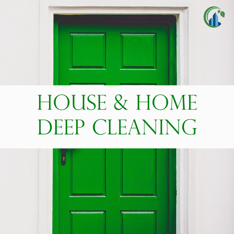 Home Deep Cleaning