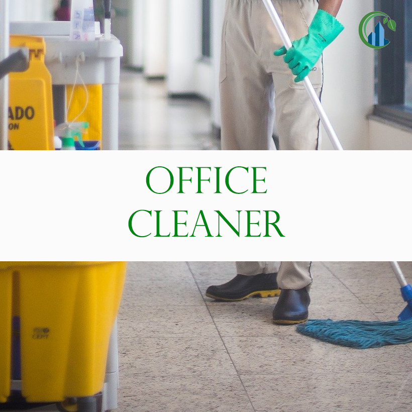 Office cleaner
