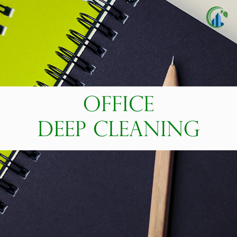 Office Deep Cleaning