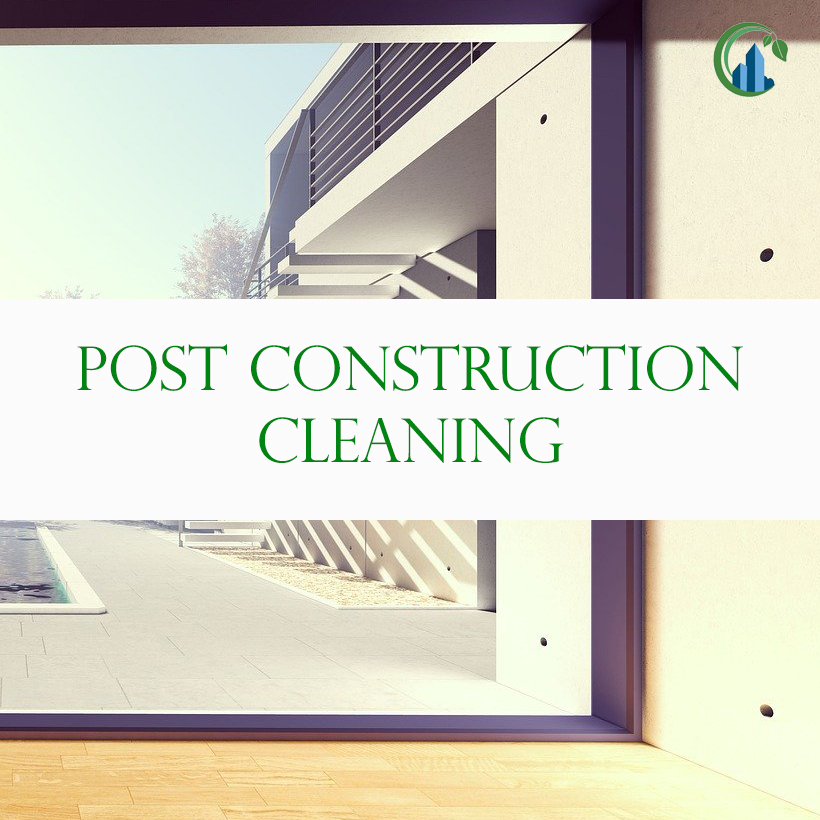 Post Construction Cleaning