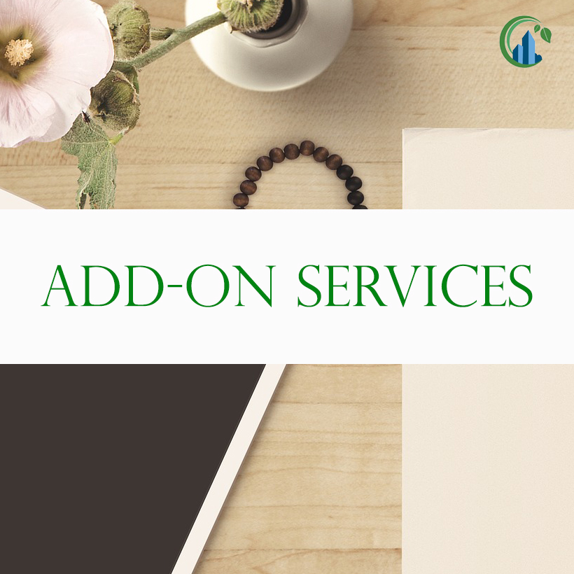 add on services