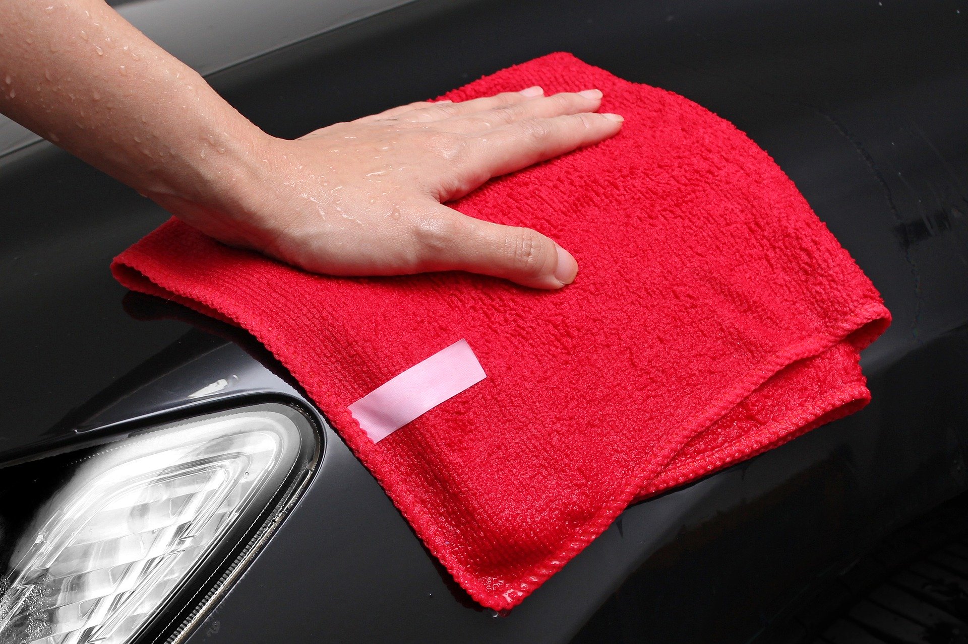 5-best-cleaning-materials-at-home-washcloth