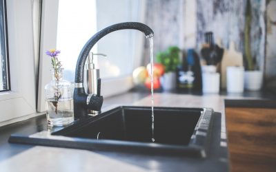 Home Kitchen Cleaning