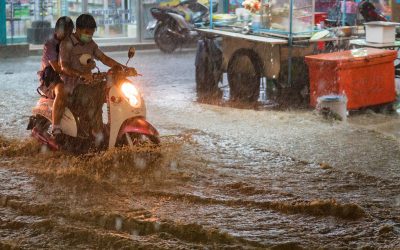 How To: Clean Up Your Home After Flood