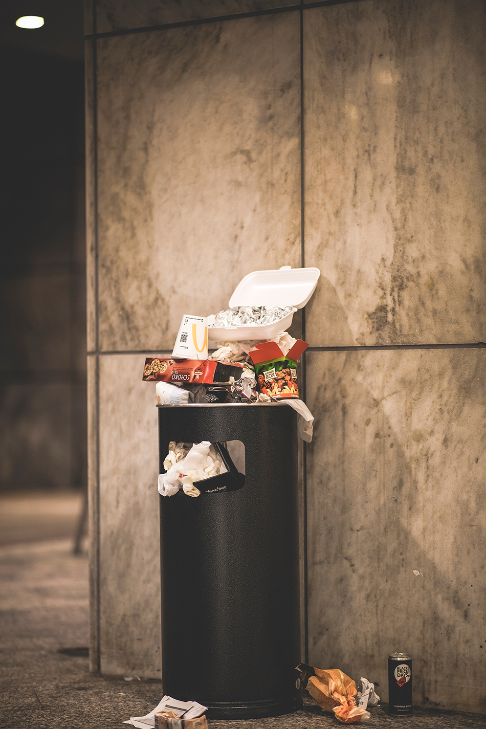 more trash bins Effective Office Cleaning Tips and Tricks