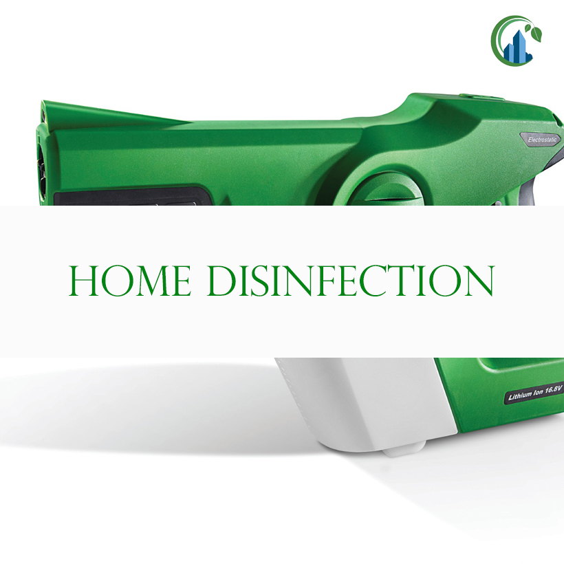 Disinfection Service