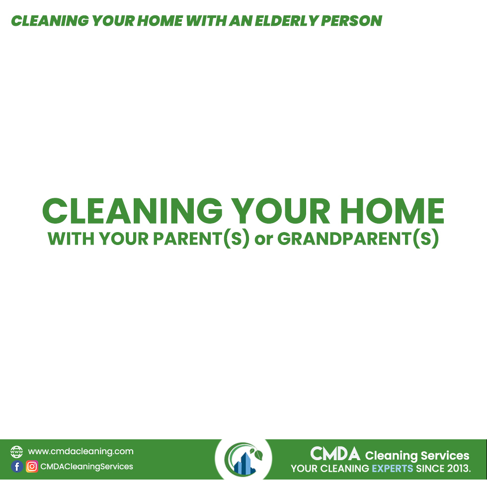 Senior Home Care Cleaning Service Manila