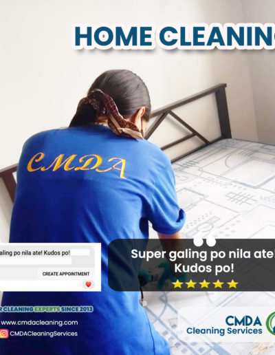 Home Condo Cleaning Manila