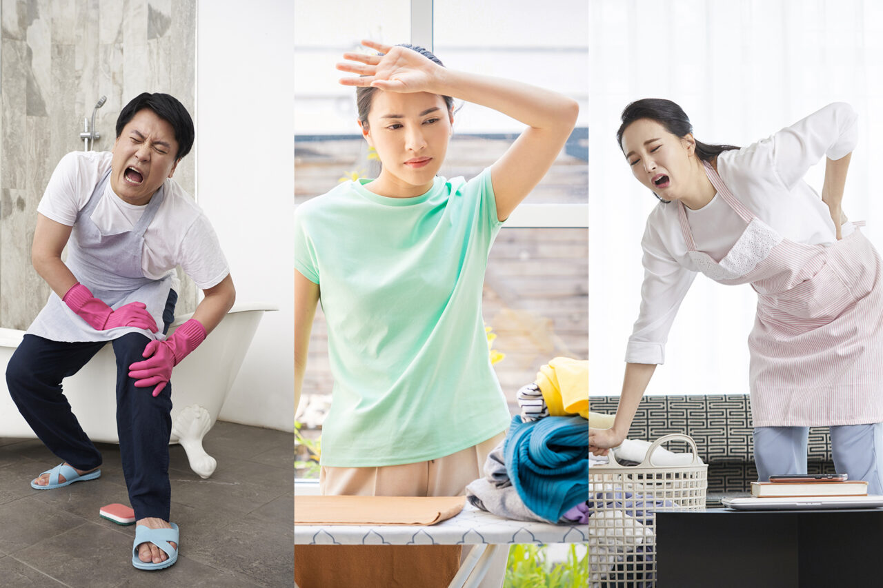 Household Chores Filipinos Hate Doing CMDA Condo & Office Cleaning