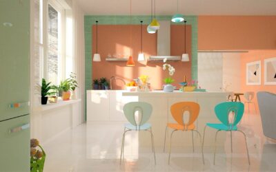 5 Best Wall Paint Colors for Summer