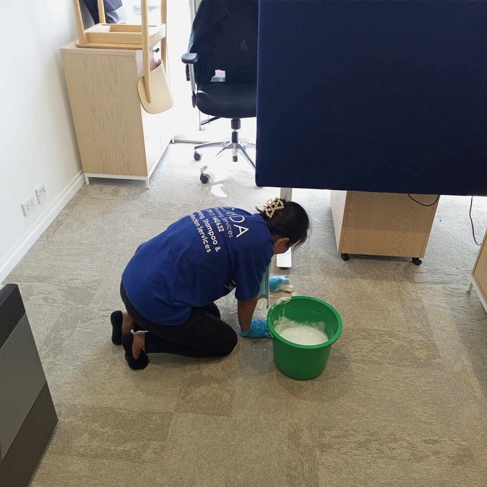 Carpet Cleaning Service in Taguig CMDA Condo & Office Cleaning Services