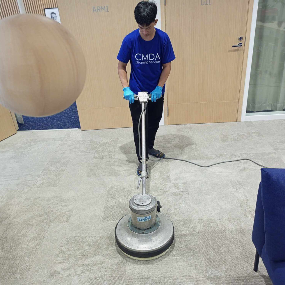 Carpet Cleaning Service in Taguig CMDA Condo & Office Cleaning Services